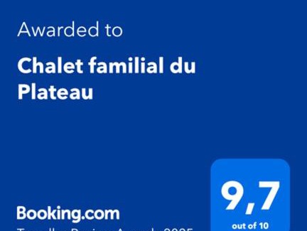 Beaupre Ski Chalet | Chalet familial du Plateau