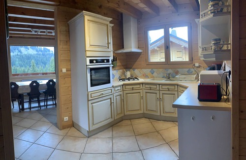 Le Praz de Lys Ski Chalet | Chalet Familiale 4 Chambres
