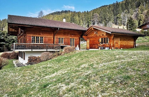 Villars-sur-Ollon Ski Chalet | Chalet Gentiane des Neiges, near to the Aiglon college