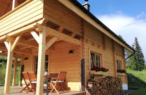 Hochrindl Ski Chalet | Chalet Hütte Buchfink by Interhome