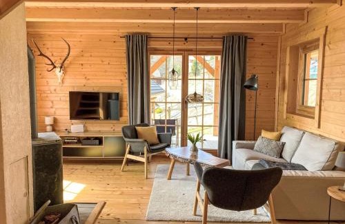 Hochrindl Ski Chalet | Chalet Hütte Buchfink by Interhome