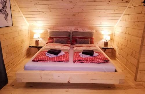 Hochrindl Ski Chalet | Chalet Hütte Buchfink by Interhome