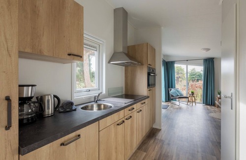Breezand Resort | Chalet - Holidaypark Fort den Haak | Vrouwenpolder