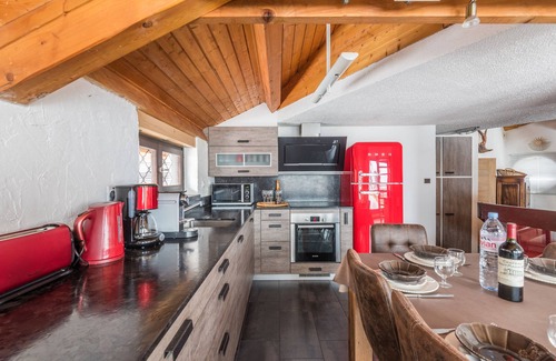 Avoriaz Ski Chalet | Chalet in Avoriaz for 10 people