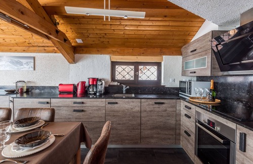 Avoriaz Ski Chalet | Chalet in Avoriaz for 10 people