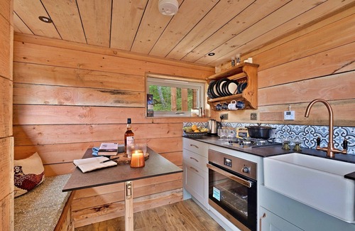 Glen Urquhart House | Chalet in Highlands near Loch Ness