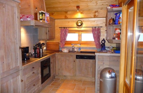 Les Gets Ski Chalet | Chalet in Les Gets with Ski-In/Ski-Out Access