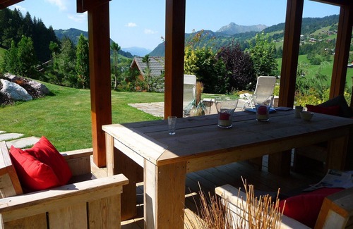 Les Gets Ski Chalet | Chalet in Les Gets with Ski-In/Ski-Out Access