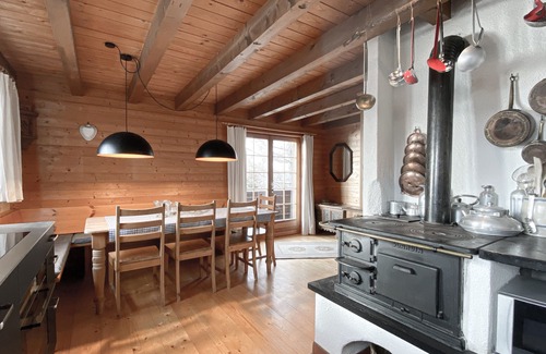 Triesenberg Ski Chalet | Chalet in Liechtenstein
