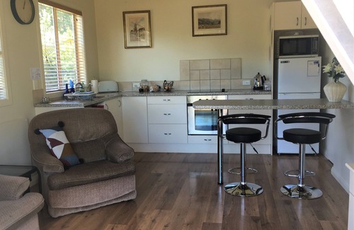 Whitehall Ski Chalet | Chalet in the Shire, quiet and private, pet friendly, great location.