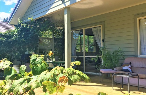 Whitehall Ski Chalet | Chalet in the Shire, quiet and private, pet friendly, great location.