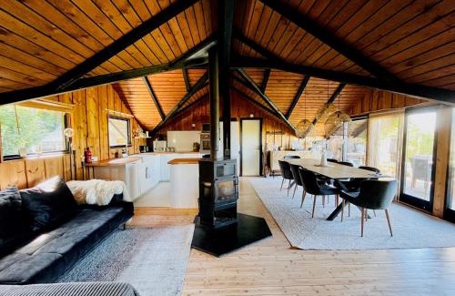 Appenzell Ski Chalet | Chalet - Kleines Paradies -