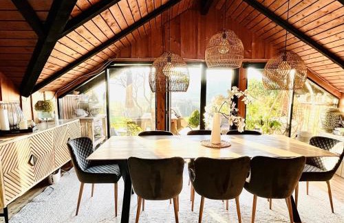 Appenzell Ski Chalet | Chalet - Kleines Paradies -