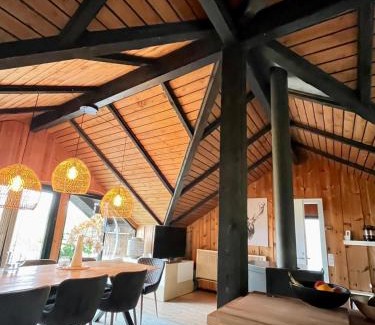 Appenzell Ski Chalet | Chalet - Kleines Paradies -