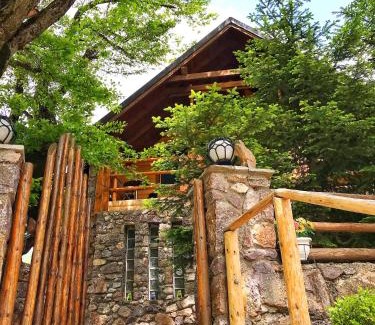 Pejë Ski Chalet | Chalet Kujta