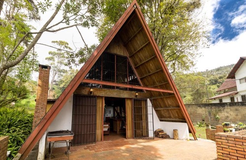 La Colonia Tovar House | Chalet Lander Colonia Tovar