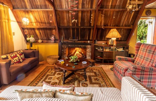 La Colonia Tovar House | Chalet Lander Colonia Tovar