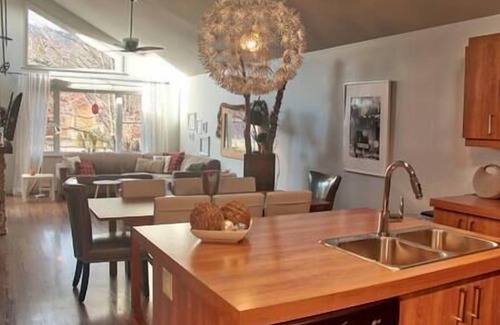 Beaupre House | Chalet Le Flocon au Mont-Sainte-Anne