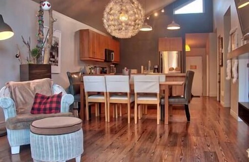 Beaupre House | Chalet Le Flocon au Mont-Sainte-Anne