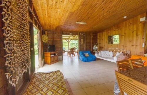 Sainte-Anne Ski Chalet | Chalet mer et montagne