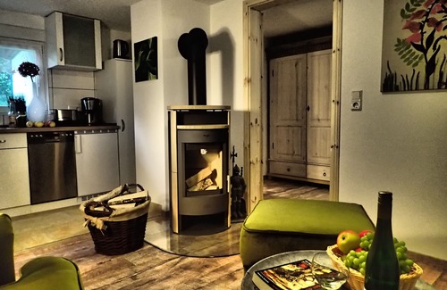 Guentersberge House | Chalet Monti romantic, vacation with dog