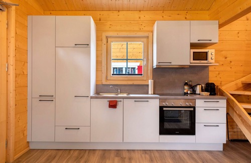 Stockach House | Chalet 'Morgentau' with Private Terrace and Wi-Fi