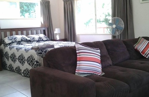 Makefu Ski Chalet | Chalet Nanas with ocean view