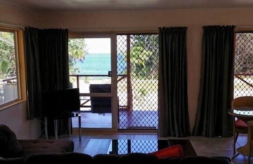 Makefu Ski Chalet | Chalet Nanas with ocean view