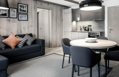 Obergurgl Apartment | Chalet Obergurgl Luxury Apartments