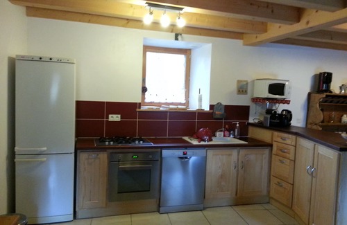 Valmeinier Ski Chalet | Chalet on the slopes in Valmeinier 1800