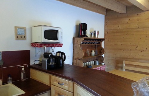 Valmeinier Ski Chalet | Chalet on the slopes in Valmeinier 1800