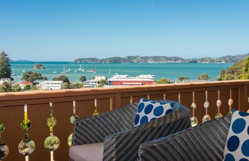 Paihia Hotel | Chalet Romantica