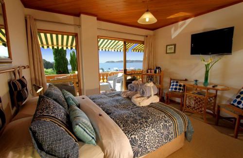 Paihia Hotel | Chalet Romantica