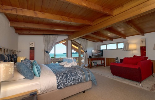 Paihia House | Chalet Romantica