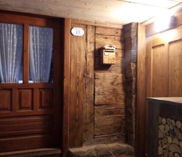 Granvilla Apartment | Chalet Sappada