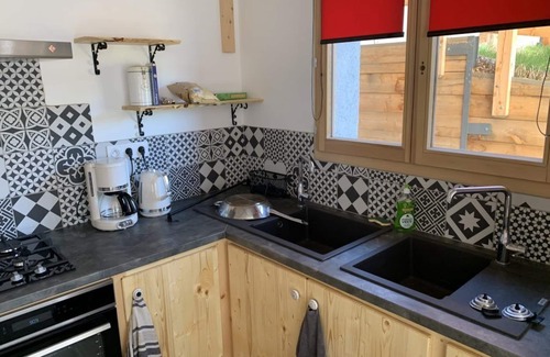 Arvieux Ski Chalet | Chalet sleeps 15