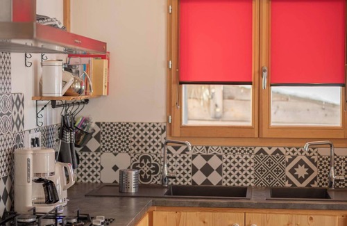 Arvieux Ski Chalet | Chalet sleeps 15