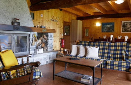Acquarossa Ski Chalet | Chalet Sosto by Interhome