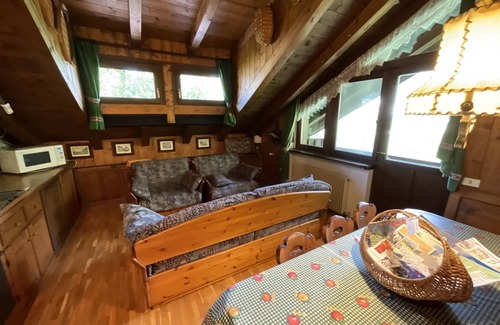 San Vito di Cadore Apartment | Chalet Stravedo by Ca-Sa Check