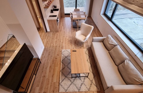 Ruzomberok Apartment | Chalets Hrabovo