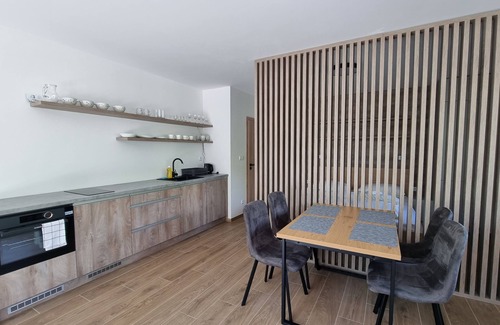 Ruzomberok Apartment | Chalets Hrabovo