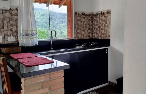 Paraty Ski Chalet | Chalets Vale dos Pássaros Mountain refuge