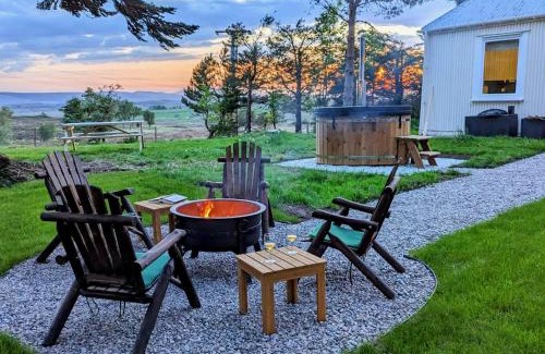 Lairg House | Challenger Bothy