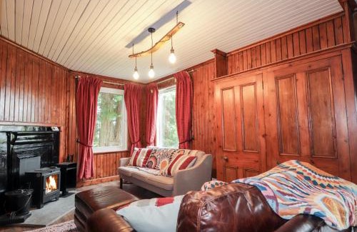 Lairg House | Challenger Bothy