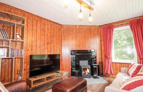 Lairg House | Challenger Bothy