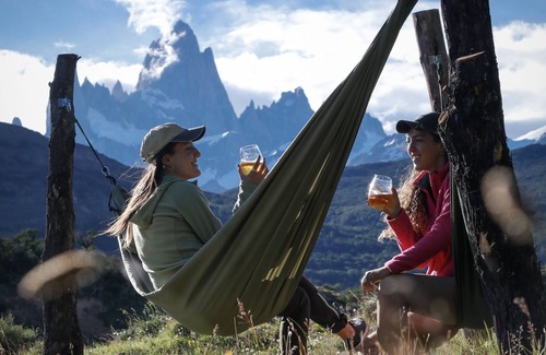 El Chalten RV Rental | Chalten Camp - Glamping With A View