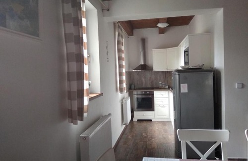 Velke Losiny Apartment | Chalupa Maršíkov