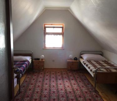 Liptovska Osada Ski Chalet | Chalupa Matej