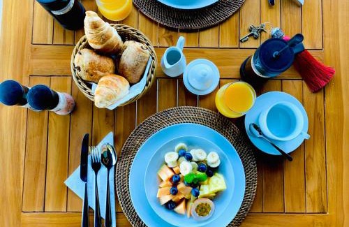 Chamarel Bed & Breakfast | Chamarel Mountain chalets