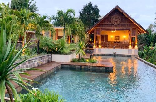 Chamarel Bed & Breakfast | Chamarel Mountain chalets